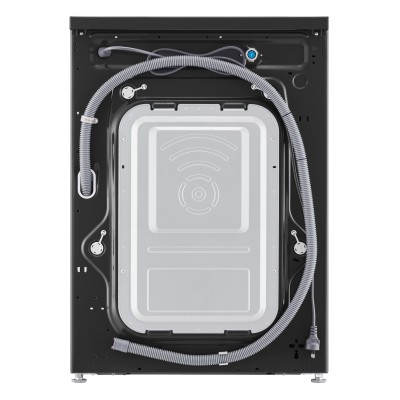 Пральна машина LG фронтальна, 7кг, 1200, A+++, 44см, дисплей, пара, інвертор, чорний (F2Y1HS5J) Пральна машина LG фронтальна, 7кг, 1200, A+++, 44см, дисплей, пара, інвертор, чорний (F2Y1HS5J)