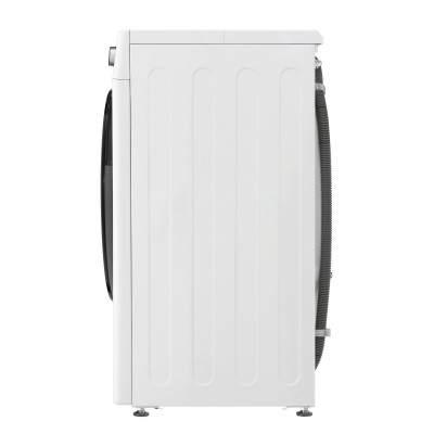 Пральна машина LG фронтальна, 7кг, 1200, A+++, 48см, дисплей, пара, інвертор, білий (F2V3HS6WW)