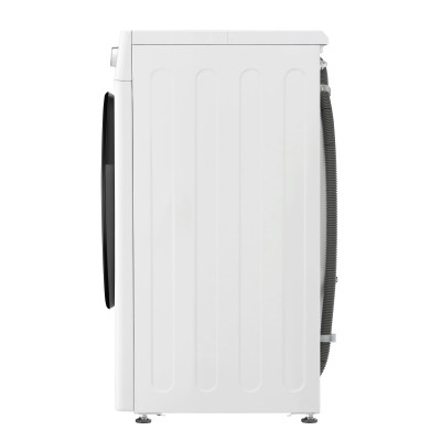 Пральна машина LG фронтальна, 7кг, 1200, A+++, 48см, дисплей, пара, інвертор, білий (F2V3HS7WW)