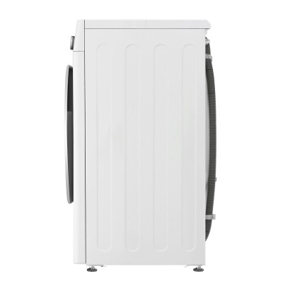 Пральна машина LG фронтальна, 7кг, 1200, A+++, 48см, дисплей, пара, інвертор, білий (F2V5HS1WW)