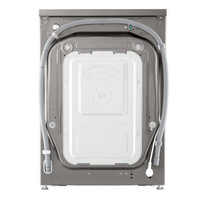 Пральна машина LG фронтальна, 8.5кг, 1200, A+++, 48см, дисплей, пара, інвертор, cріблястий (F2V5GS9PW) Пральна машина LG фронтальна, 8.5кг, 1200, A+++, 48см, дисплей, пара, інвертор, cріблястий (F2V5GS9PW)