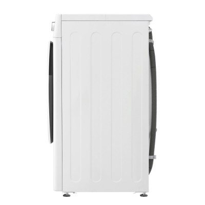 Пральна машина LG фронтальна, 8.5кг, 1200, A+++, 48см, дисплей, пара, інвертор, білий (F2V3GS0WW)