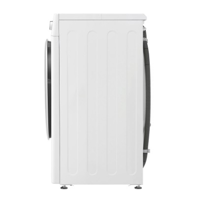 Пральна машина LG фронтальна, 8.5кг, 1200, A+++, 48см, дисплей, пара, інвертор, білий (F2V3GS7WW)