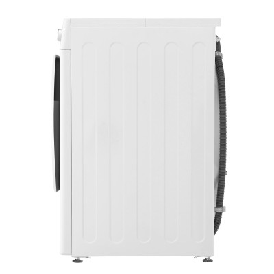 Пральна машина LG фронтальна, 9кг, 1400, A+++, 57см, дисплей, пара, інвертор, білий (F4V3VS0WW)