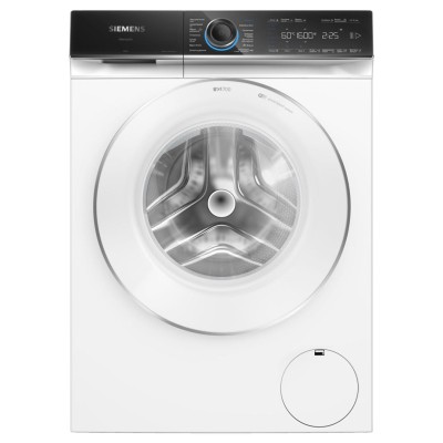 Пральна машина Siemens фронтальна, 10кг, 1600, A+++, 60см, дисплей, Home Connect, I-Dos, білий (WG56B2A0UA) Пральна машина Siemens фронтальна, 10кг, 1600, A+++, 60см, дисплей, Home Connect, I-Dos, білий (WG56B2A0UA)