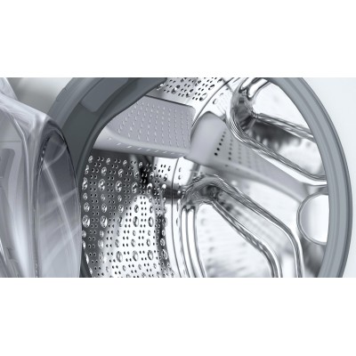 Пральна машина Siemens фронтальна, 10кг, 1600, A+++, 60см, дисплей, Home Connect, I-Dos, білий (WG56B2A0UA) Пральна машина Siemens фронтальна, 10кг, 1600, A+++, 60см, дисплей, Home Connect, I-Dos, білий (WG56B2A0UA)