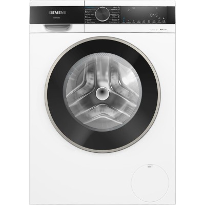 Пральна машина Siemens фронтальна, 9кг, 1400, A+++, 60см, дисплей, білий (WG44A2Z0UA) Пральна машина Siemens фронтальна, 9кг, 1400, A+++, 60см, дисплей, білий (WG44A2Z0UA)