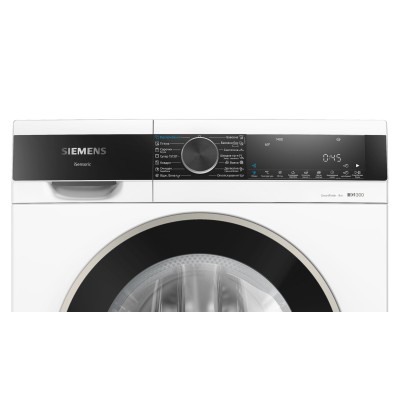 Пральна машина Siemens фронтальна, 9кг, 1400, A+++, 60см, дисплей, білий (WG44A2Z0UA) Пральна машина Siemens фронтальна, 9кг, 1400, A+++, 60см, дисплей, білий (WG44A2Z0UA)