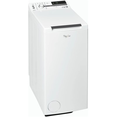 Пральна машина Whirlpool вертикальна, 6,5кг, 1200, A+++, 60см, дисплей, інвертор, білий (TDLR65230UA) Пральна машина Whirlpool вертикальна, 6,5кг, 1200, A+++, 60см, дисплей, інвертор, білий (TDLR65230UA)