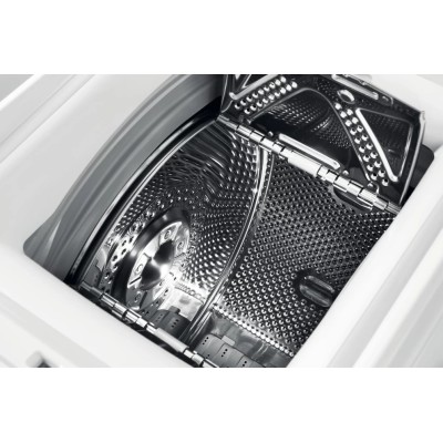 Пральна машина Whirlpool вертикальна, 6,5кг, 1200, A+++, 60см, дисплей, інвертор, білий (TDLR65230UA) Пральна машина Whirlpool вертикальна, 6,5кг, 1200, A+++, 60см, дисплей, інвертор, білий (TDLR65230UA)