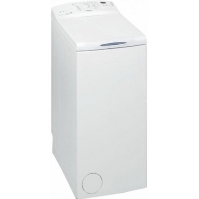 Пральна машина Whirlpool вертикальна, 6кг, 1000, A+++, 60см, дисплей, білий (AWE66710UA) Пральна машина Whirlpool вертикальна, 6кг, 1000, A+++, 60см, дисплей, білий (AWE66710UA)