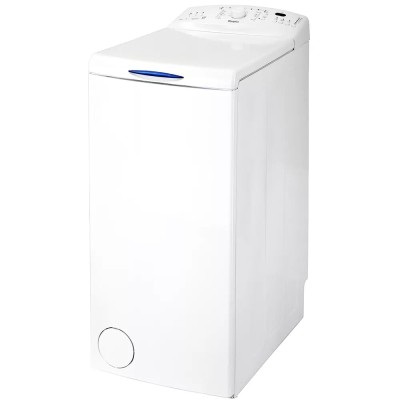 Пральна машина Whirlpool вертикальна, 6кг, 1000, A+++, 60см, дисплей, білий (AWE66710UA) Пральна машина Whirlpool вертикальна, 6кг, 1000, A+++, 60см, дисплей, білий (AWE66710UA)