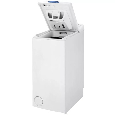 Пральна машина Whirlpool вертикальна, 6кг, 1000, A+++, 60см, дисплей, білий (AWE66710UA) Пральна машина Whirlpool вертикальна, 6кг, 1000, A+++, 60см, дисплей, білий (AWE66710UA)