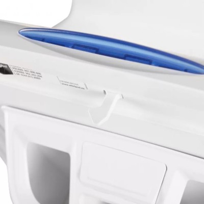 Пральна машина Whirlpool вертикальна, 6кг, 1000, A+++, 60см, дисплей, білий (AWE66710UA) Пральна машина Whirlpool вертикальна, 6кг, 1000, A+++, 60см, дисплей, білий (AWE66710UA)