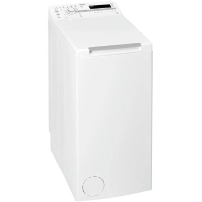 Пральна машина Whirlpool вертикальна, 6кг, 1200, A+++, 60см, дисплей, білий (TDLR60210UA) Пральна машина Whirlpool вертикальна, 6кг, 1200, A+++, 60см, дисплей, білий (TDLR60210UA)