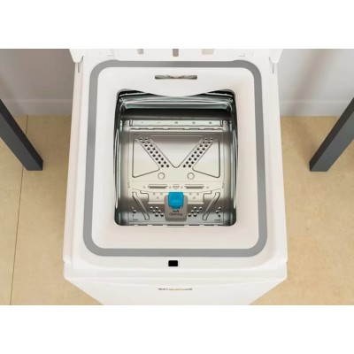 Пральна машина Whirlpool вертикальна, 6кг, 1200, A+++, 60см, дисплей, білий (TDLR60210UA) Пральна машина Whirlpool вертикальна, 6кг, 1200, A+++, 60см, дисплей, білий (TDLR60210UA)