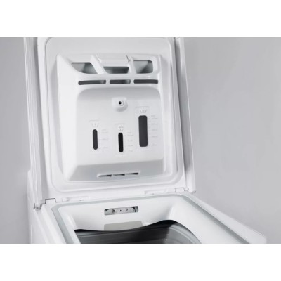 Пральна машина Whirlpool вертикальна, 6кг, 1200, A+++, 60см, дисплей, білий (TDLR60210UA) Пральна машина Whirlpool вертикальна, 6кг, 1200, A+++, 60см, дисплей, білий (TDLR60210UA)
