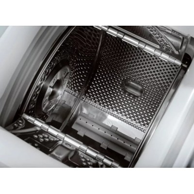 Пральна машина Whirlpool вертикальна, 6кг, 1200, A+++, 60см, дисплей, білий (TDLR60210UA) Пральна машина Whirlpool вертикальна, 6кг, 1200, A+++, 60см, дисплей, білий (TDLR60210UA)