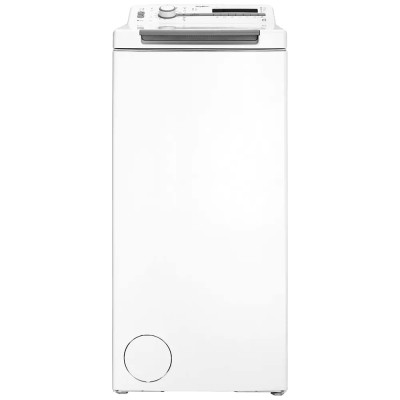 Пральна машина Whirlpool вертикальна, 6кг, 1200, A+++, 60см, дисплей, білий (TDLR60210UA) Пральна машина Whirlpool вертикальна, 6кг, 1200, A+++, 60см, дисплей, білий (TDLR60210UA)