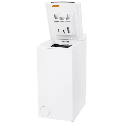 Пральна машина Whirlpool вертикальна, 6кг, 1200, A+++, 60см, дисплей, білий (TDLR60210UA) Пральна машина Whirlpool вертикальна, 6кг, 1200, A+++, 60см, дисплей, білий (TDLR60210UA)