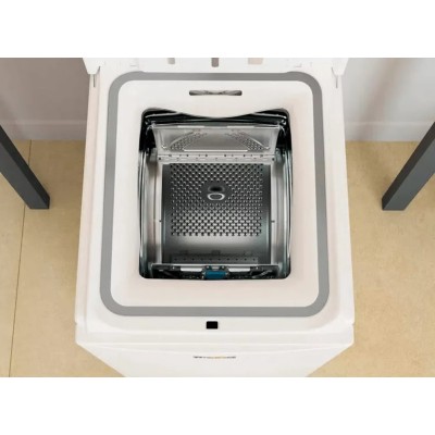 Пральна машина Whirlpool вертикальна, 7кг, 1200, A+++, 60см, дисплей, інвертор, білий (TDLRB7222BSUA) Пральна машина Whirlpool вертикальна, 7кг, 1200, A+++, 60см, дисплей, інвертор, білий (TDLRB7222BSUA)