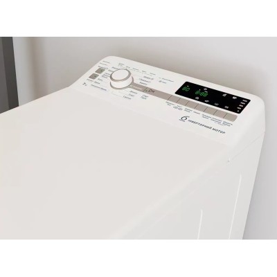 Пральна машина Whirlpool вертикальна, 7кг, 1200, A+++, 60см, дисплей, інвертор, білий (TDLRB7222BSUA) Пральна машина Whirlpool вертикальна, 7кг, 1200, A+++, 60см, дисплей, інвертор, білий (TDLRB7222BSUA)