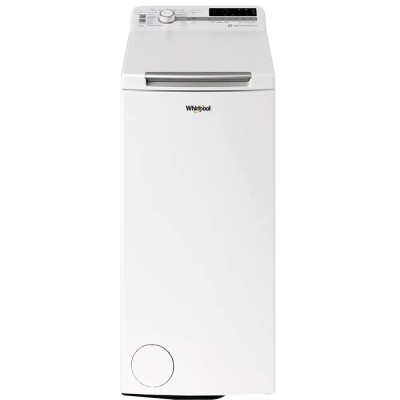 Пральна машина Whirlpool вертикальна, 7кг, 1200, A+++, 60см, дисплей, інвертор, білий (TDLRB7222BSUA) Пральна машина Whirlpool вертикальна, 7кг, 1200, A+++, 60см, дисплей, інвертор, білий (TDLRB7222BSUA)