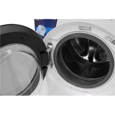 Прально-сушильна машина Beko фронтальна, 9(6)кг, 1400, D, 60см, дисплей, білий (B5DFT59447W) Прально-сушильна машина Beko фронтальна, 9(6)кг, 1400, D, 60см, дисплей, білий (B5DFT59447W)