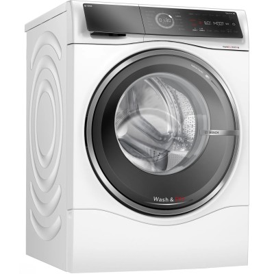 Прально-сушильна машина Bosch фронтальна, 10.5(6)кг, 1400, A, 60см, дисплей, i-Dos, інвертор, пара, білий (WNC254A0ME) Прально-сушильна машина Bosch фронтальна, 10.5(6)кг, 1400, A, 60см, дисплей, i-Dos, інвертор, пара, білий (WNC254A0ME)