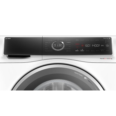 Прально-сушильна машина Bosch фронтальна, 10.5(6)кг, 1400, A, 60см, дисплей, i-Dos, інвертор, пара, білий (WNC254A0ME) Прально-сушильна машина Bosch фронтальна, 10.5(6)кг, 1400, A, 60см, дисплей, i-Dos, інвертор, пара, білий (WNC254A0ME)
