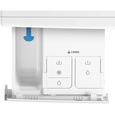 Прально-сушильна машина Bosch фронтальна, 10.5(6)кг, 1400, A, 60см, дисплей, i-Dos, інвертор, пара, білий (WNC254A0ME) Прально-сушильна машина Bosch фронтальна, 10.5(6)кг, 1400, A, 60см, дисплей, i-Dos, інвертор, пара, білий (WNC254A0ME)