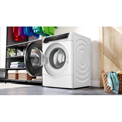 Прально-сушильна машина Bosch фронтальна, 10.5(6)кг, 1400, A, 60см, дисплей, i-Dos, інвертор, пара, білий (WNC254A0ME) Прально-сушильна машина Bosch фронтальна, 10.5(6)кг, 1400, A, 60см, дисплей, i-Dos, інвертор, пара, білий (WNC254A0ME)