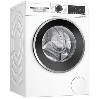 Прально-сушильна машина Bosch фронтальна, 10.5(6)кг, 1400, A, 60см, дисплей, інвертор,білий (WNA25401ME) Прально-сушильна машина Bosch фронтальна, 10.5(6)кг, 1400, A, 60см, дисплей, інвертор,білий (WNA25401ME)