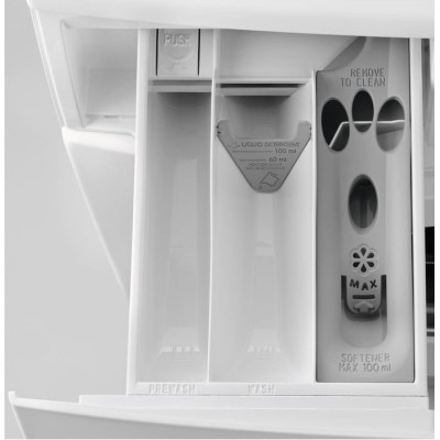 Прально-сушильна машина Electrolux вбудована фронтальна, 8(4)кг, 1600, А, 54см, дисплей, пара, інвертор, білий (EW7W368SIU) Прально-сушильна машина Electrolux вбудована фронтальна, 8(4)кг, 1600, А, 54см, дисплей, пара, інвертор, білий (EW7W368SIU)