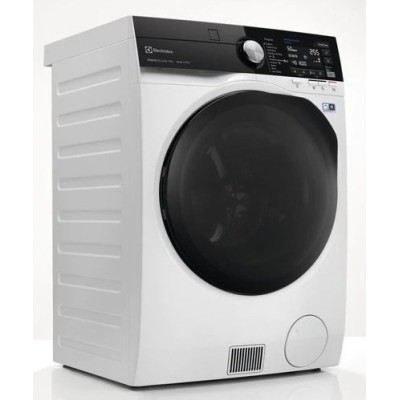 Прально-сушильна машина Electrolux фронтальна, 10(6)кг, 1600, А, 63см, дисплей, пара, інвертор, heat pump, білий (EW9W161BUC) Прально-сушильна машина Electrolux фронтальна, 10(6)кг, 1600, А, 63см, дисплей, пара, інвертор, heat pump, білий (EW9W161BUC)
