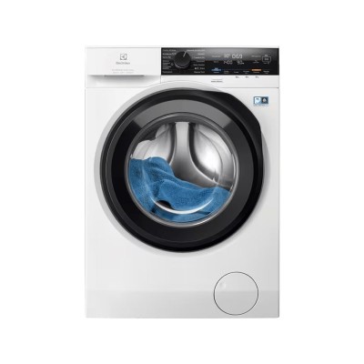 Прально-сушильна машина Electrolux фронтальна, 9(5)кг, 1400, А, 58см, дисплей, пара, інвертор, білий (EW7W4492U) Прально-сушильна машина Electrolux фронтальна, 9(5)кг, 1400, А, 58см, дисплей, пара, інвертор, білий (EW7W4492U)