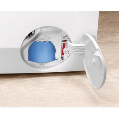 Прально-сушильна машина Electrolux фронтальна, 9(5)кг, 1400, А, 58см, дисплей, пара, інвертор, білий (EW7W4492U) Прально-сушильна машина Electrolux фронтальна, 9(5)кг, 1400, А, 58см, дисплей, пара, інвертор, білий (EW7W4492U)