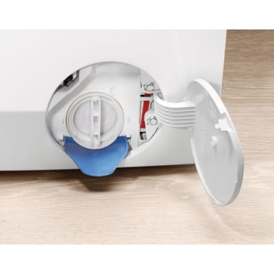 Прально-сушильна машина Electrolux фронтальна, 9(5)кг, 1400, А, 58см, дисплей, пара, інвертор, білий (EW7W4492U) Прально-сушильна машина Electrolux фронтальна, 9(5)кг, 1400, А, 58см, дисплей, пара, інвертор, білий (EW7W4492U)