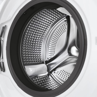 Прально-сушильна машина Haier фронтальна, 9(6)кг, 1400, A, 60см, дисплей, пара, інвертор, люк чорний, прямий привід, білий (HWD9 Прально-сушильна машина Haier фронтальна, 9(6)кг, 1400, A, 60см, дисплей, пара, інвертор, люк чорний, прямий привід, білий (HWD9