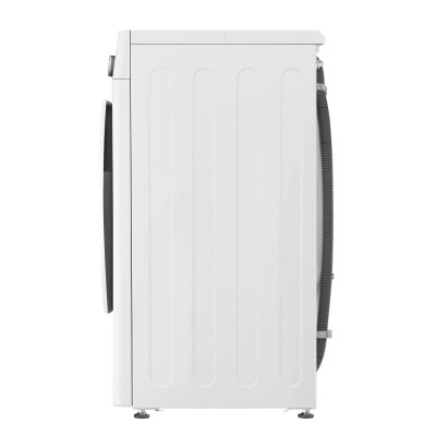 Прально-сушильна машина LG фронтальна, 9(5)кг, 1200, А, 48см, дисплей, пара, інвертор, білий (F2V3FG0W)