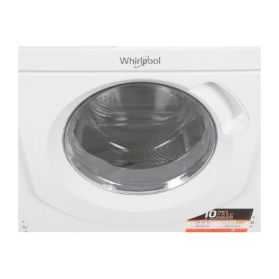Прально-сушильна машина Whirlpool вбудована фронтальна, 7(5)кг, 1400, A+++, 60см, дисплей, пара, інвертор, білий (BIWDWG75148) Прально-сушильна машина Whirlpool вбудована фронтальна, 7(5)кг, 1400, A+++, 60см, дисплей, пара, інвертор, білий (BIWDWG75148)
