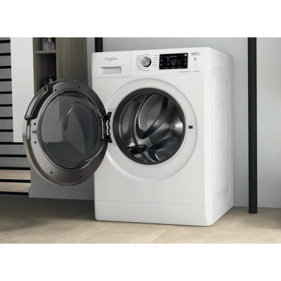 Прально-сушильна машина Whirlpool фронтальна, 11(7)кг, 1600, A, 60см, дисплей, пара, інвертор, білий (FFWDB1176258BCVUA) Прально-сушильна машина Whirlpool фронтальна, 11(7)кг, 1600, A, 60см, дисплей, пара, інвертор, білий (FFWDB1176258BCVUA)