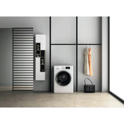 Прально-сушильна машина Whirlpool фронтальна, 11(7)кг, 1600, A, 60см, дисплей, пара, інвертор, білий (FFWDB1176258BCVUA) Прально-сушильна машина Whirlpool фронтальна, 11(7)кг, 1600, A, 60см, дисплей, пара, інвертор, білий (FFWDB1176258BCVUA)