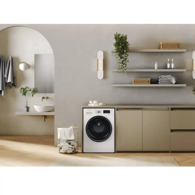 Прально-сушильна машина Whirlpool фронтальна, 8(6)кг, 1400, A, 60см, дисплей, пара, інвертор, білий (FFWD8649BVUA) Прально-сушильна машина Whirlpool фронтальна, 8(6)кг, 1400, A, 60см, дисплей, пара, інвертор, білий (FFWD8649BVUA)