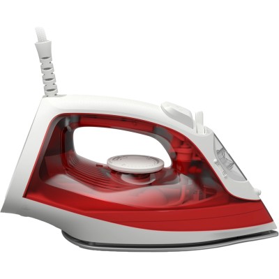 Праска PHILIPS Series 2000, 2000Вт, 250мл, паровий удар -100гр, керам. підошва, червоний (DST2010/40) Праска PHILIPS Series 2000, 2000Вт, 250мл, паровий удар -100гр, керам. підошва, червоний (DST2010/40)