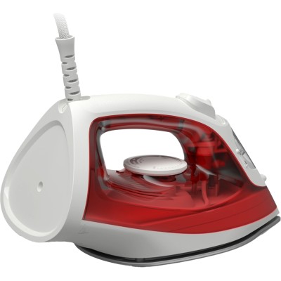 Праска PHILIPS Series 2000, 2000Вт, 250мл, паровий удар -100гр, керам. підошва, червоний (DST2010/40) Праска PHILIPS Series 2000, 2000Вт, 250мл, паровий удар -100гр, керам. підошва, червоний (DST2010/40)