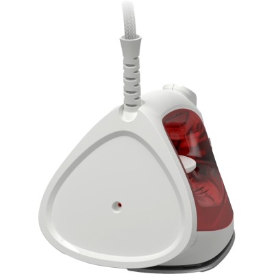 Праска PHILIPS Series 2000, 2000Вт, 250мл, паровий удар -100гр, керам. підошва, червоний (DST2010/40) Праска PHILIPS Series 2000, 2000Вт, 250мл, паровий удар -100гр, керам. підошва, червоний (DST2010/40)