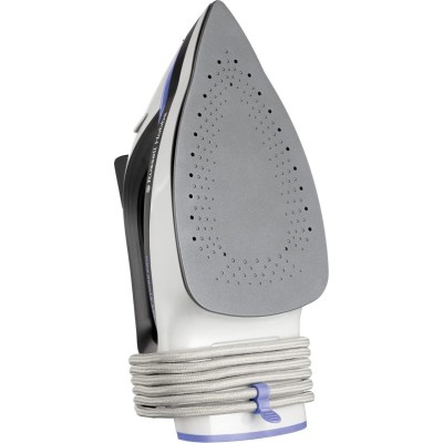 Праска Russell Hobbs Easy Store Pro, 2400Вт, 320мл, паровий удар -180гр, постійна пара - 45гр, зберігання шнура, керам. підошва,