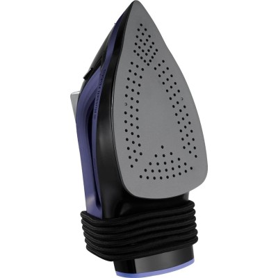 Праска Russell Hobbs Easy Store Pro, 2400Вт, 320мл, паровий удар -200гр, постійна пара - 50гр, зберігання шнура, керам. підошва,