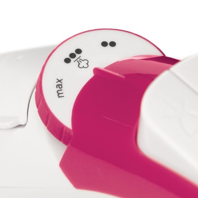Праска Russell Hobbs Light & Easy Brights Berry, 2600Вт, 240мл, паровий удар -115гр, постійна пара - 35гр, керам. підошва, малин Праска Russell Hobbs Light & Easy Brights Berry, 2600Вт, 240мл, паровий удар -115гр, постійна пара - 35гр, керам. підошва, малин